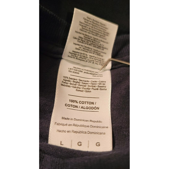 Fun - Kiss My Donkey Tee - Size L - Picture 8 of 8